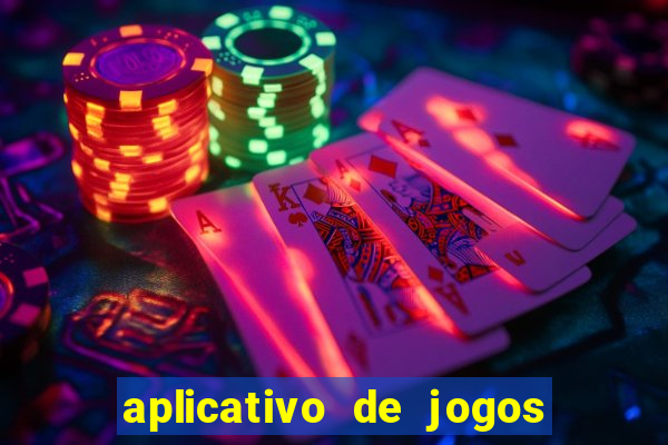 aplicativo de jogos que pagam de verdade